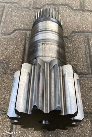 Pinion de rotire excavator litronic liebherr a924 - 1