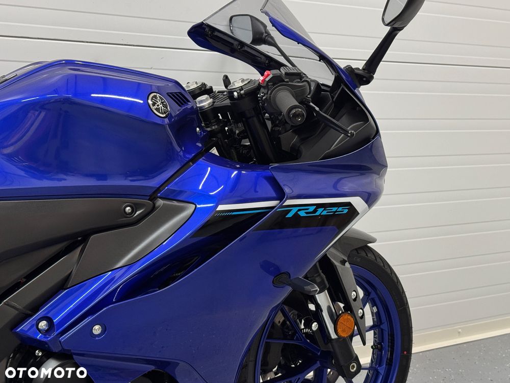 Yamaha R125 - 10