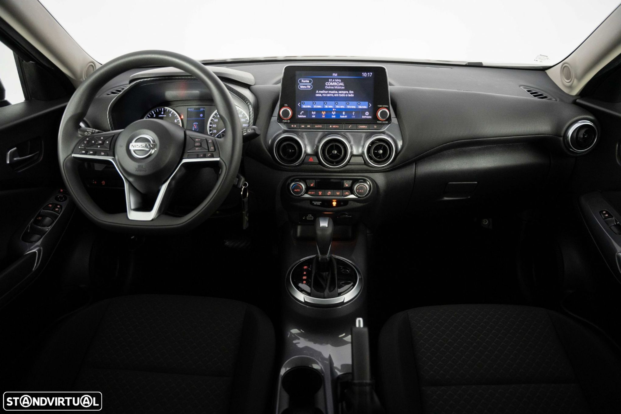 Nissan Juke 1.0 DIG-T N-Connecta DCT - 20