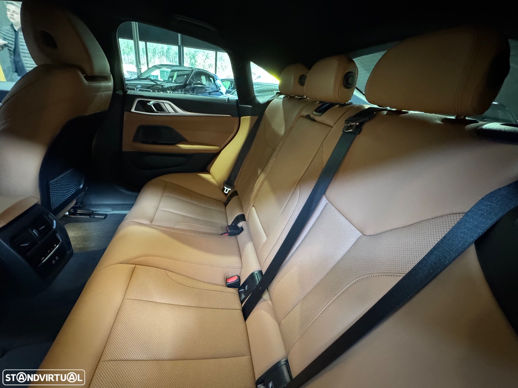 BMW i4 eDrive40 Pack Desportivo M - 20
