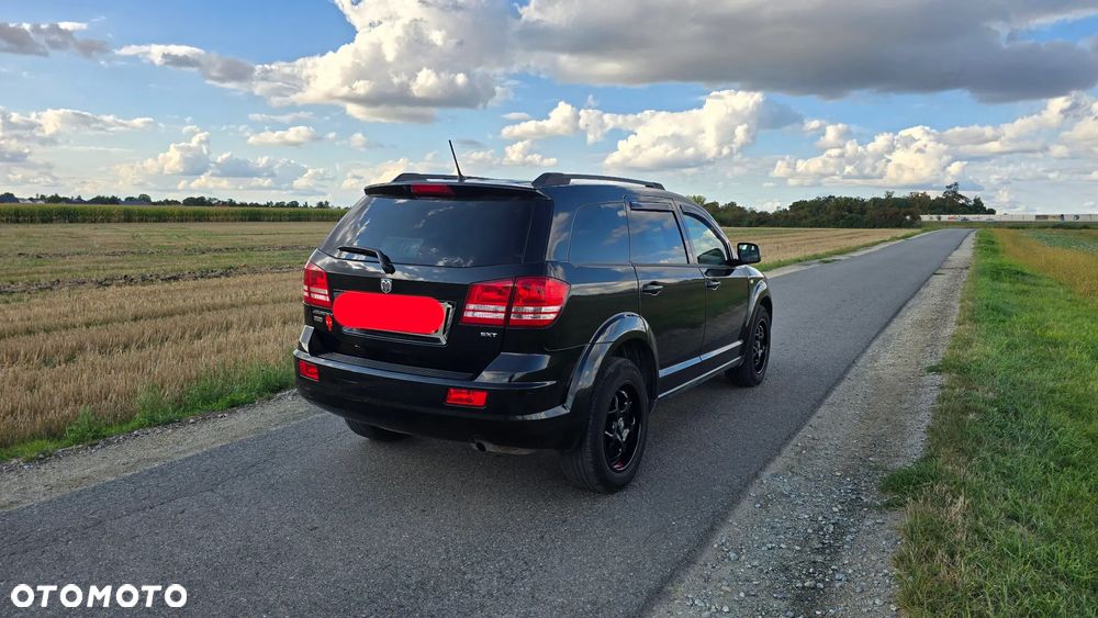 Dodge Journey 2.0 CRD SXT - 7