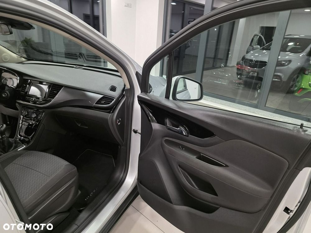 Opel Mokka X 1.4 (ecoFLEX) ECOTEC Start/Stop Edition - 16