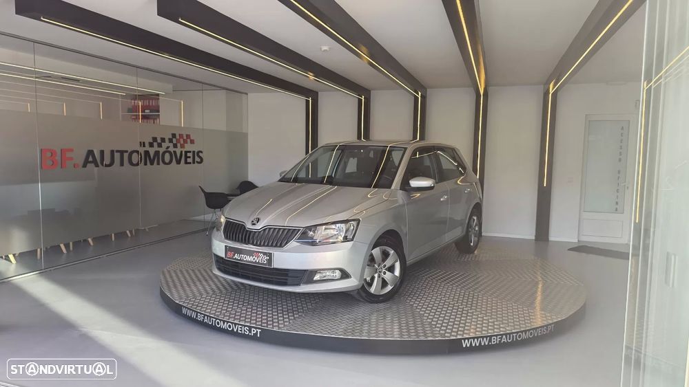 Skoda Fabia 1.4 TDI Ambition - 2