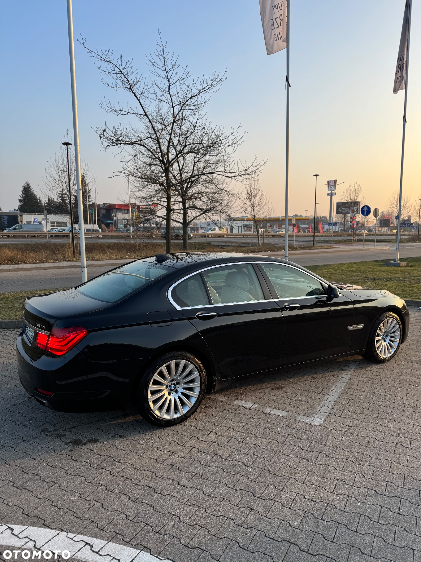 BMW Seria 7 740d xDrive - 30