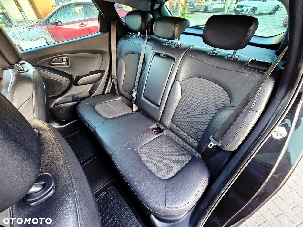 Hyundai ix35 2.0 CRDi Premium 2WD - 26