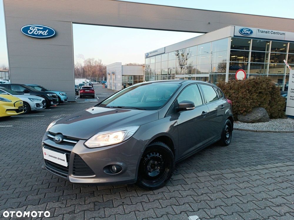 Ford Focus 1.6 Gold X - 2