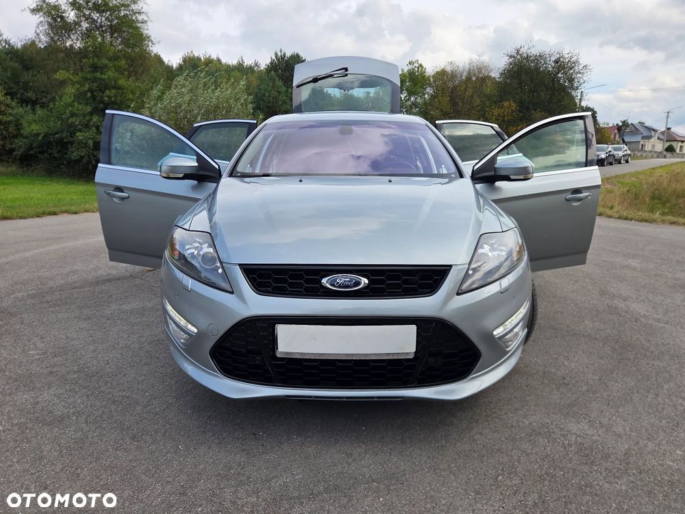 Ford Mondeo 2.0 TDCi Ghia MPS6 - 27