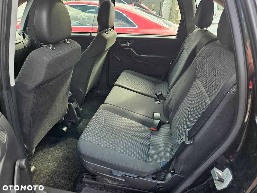 Opel Meriva 1.4 Selection - 8