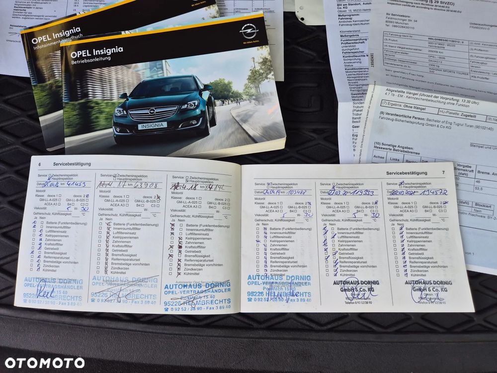 Opel Insignia 2.0 CDTI EcoFLEX S&S - 38