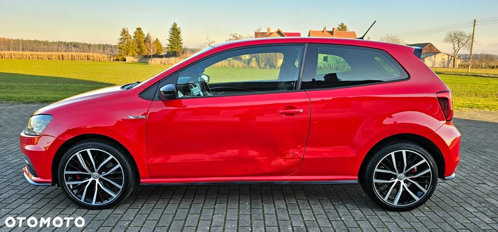 Volkswagen Polo 1.8 TSI (Blue Motion Technology) GTI - 2