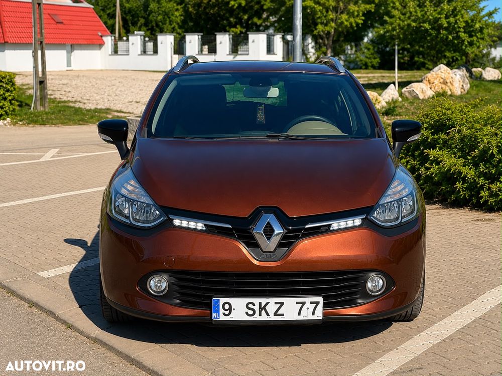 Renault Clio Energy dCi 90 Start & Stop Dynamique - 10
