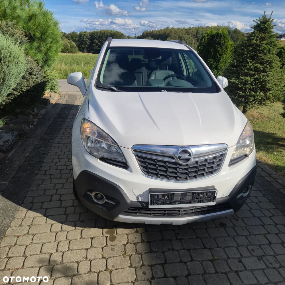 Opel Mokka 1.7 CDTI Enjoy S&S - 8