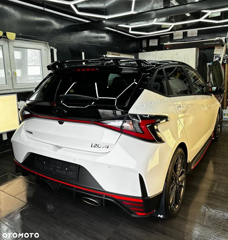 Hyundai i20 1.6 T-GDI N Performance - 3