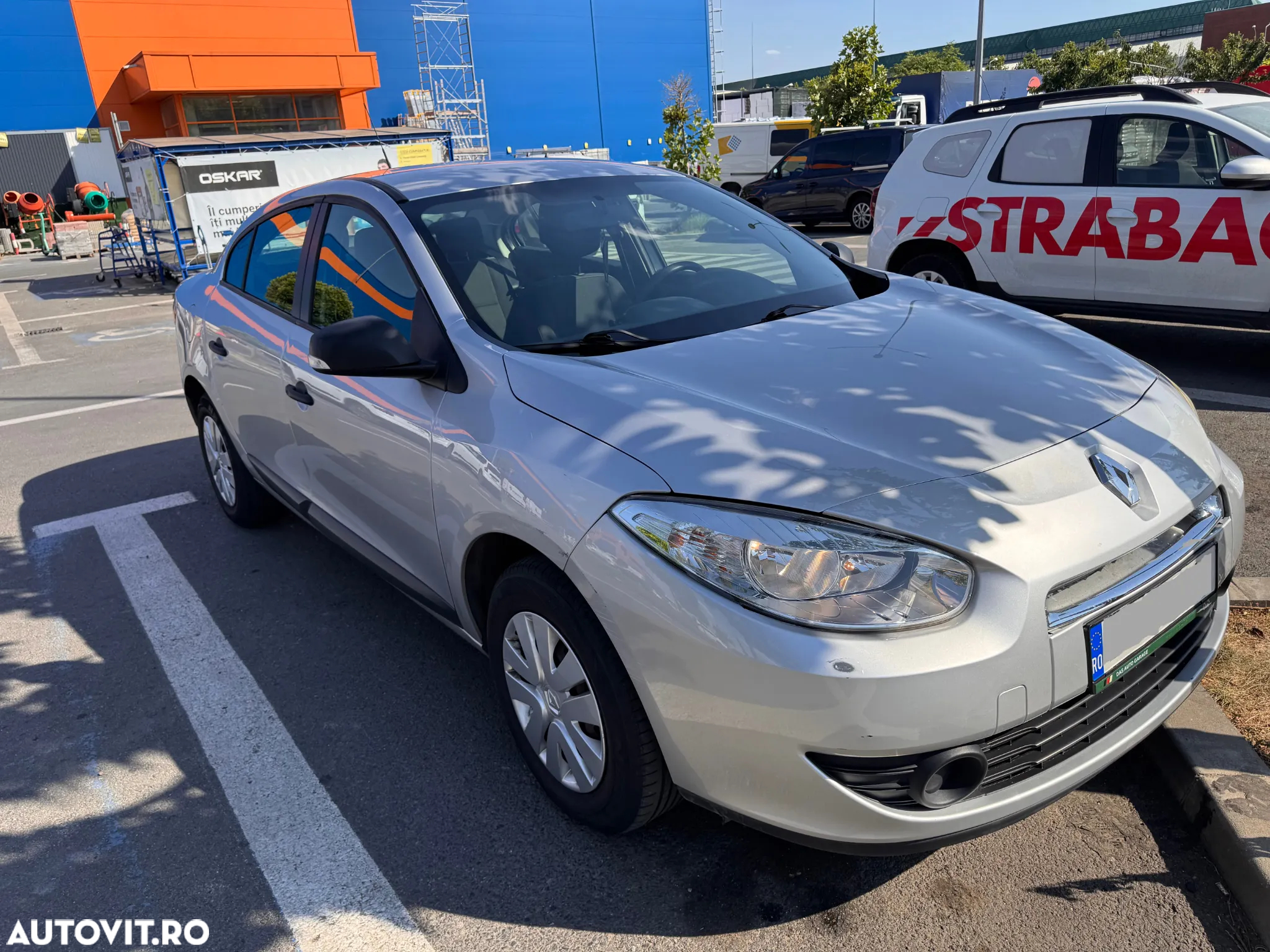 Renault Fluence 1.6 16V Authentique - 7