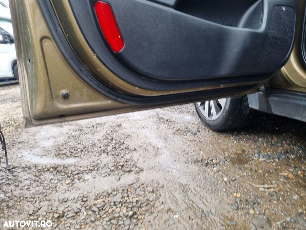 Usa Stanga Fata Kia Sportage IV 2016 - 2018 SUV 4 Usi Alchemygrăśn Metalizat 2E (1354) - 3