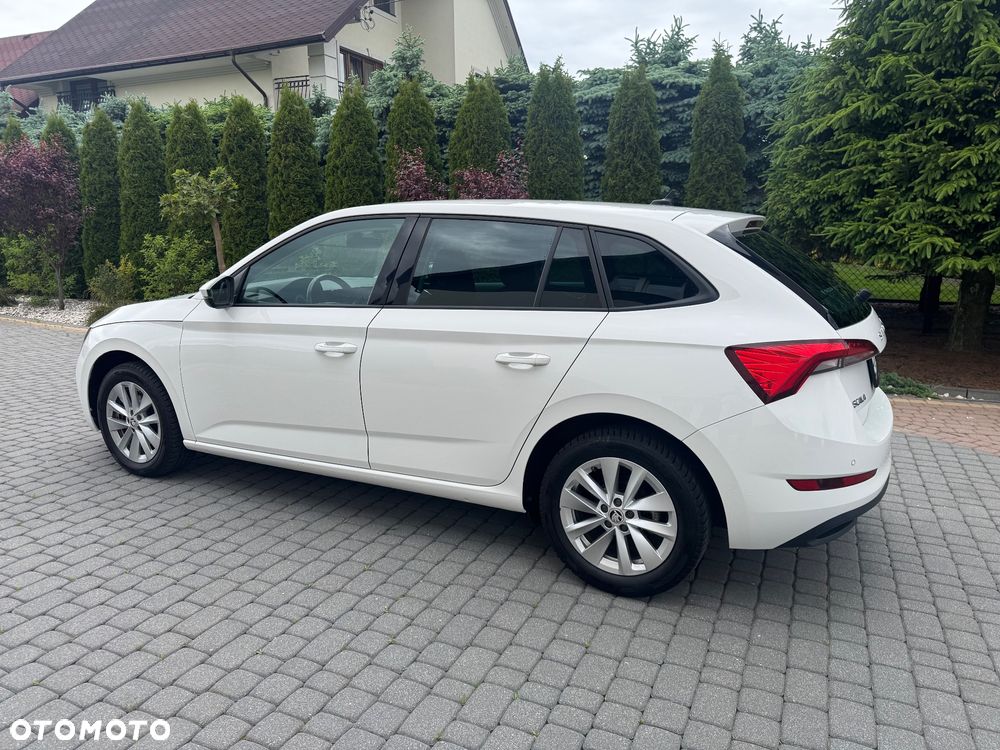 Skoda Scala 1.0 TSI Ambition - 14