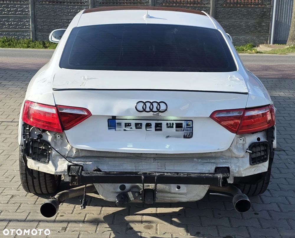 Audi A5 Coupé 3.0 TDI DPF quattro - 6