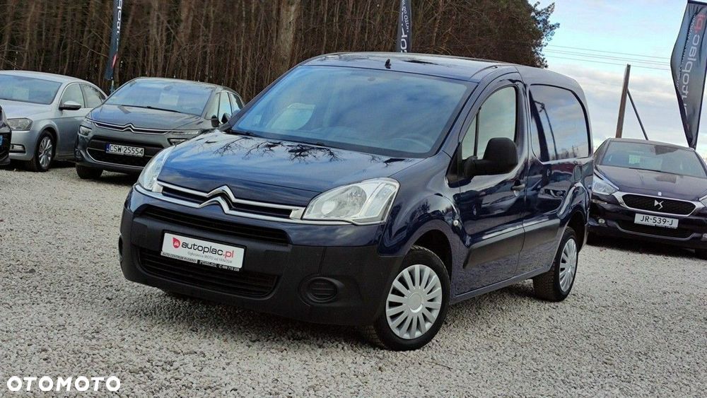Citroën Berlingo - 15
