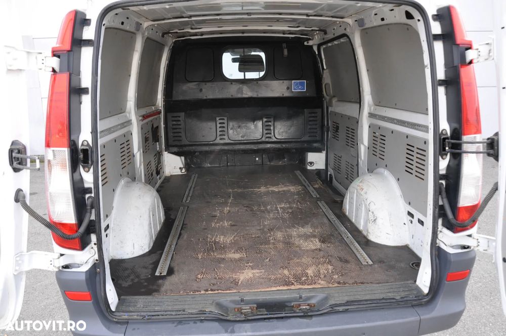 Mercedes-Benz Vito - 9
