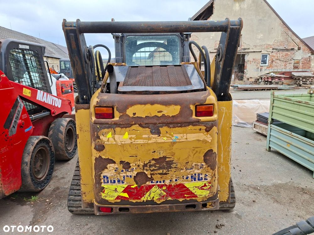 Caterpillar 257 B3 - 6