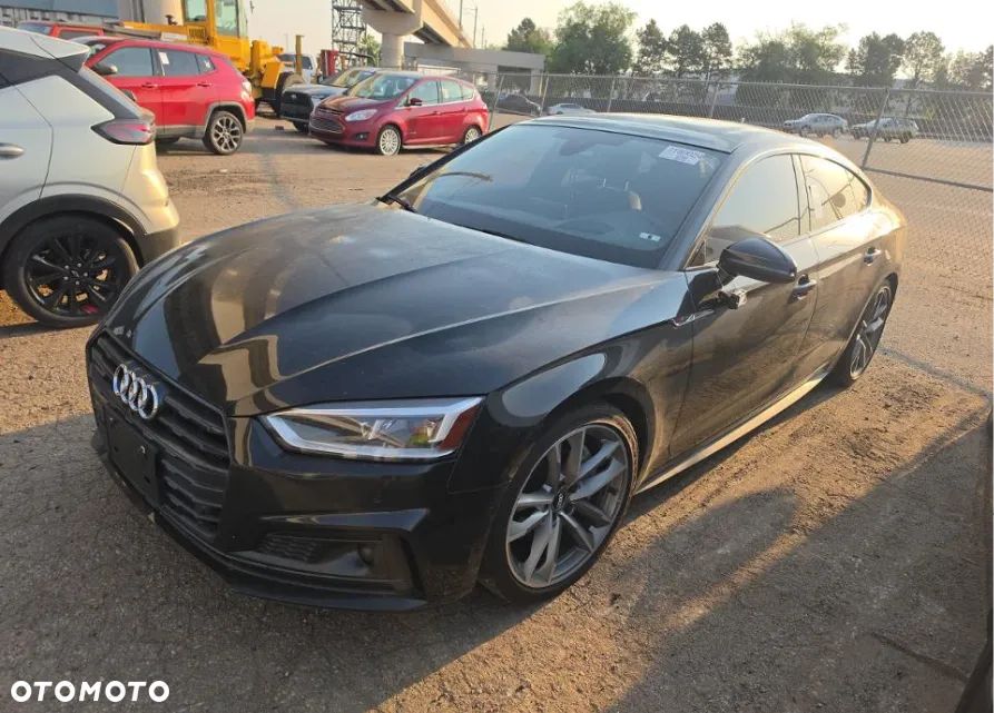 Audi A5 Sportback 45 TFSI quatttro S tronic S line - 1
