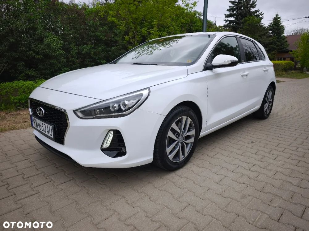 Hyundai i30 1.4 T-GDI Trend - 1