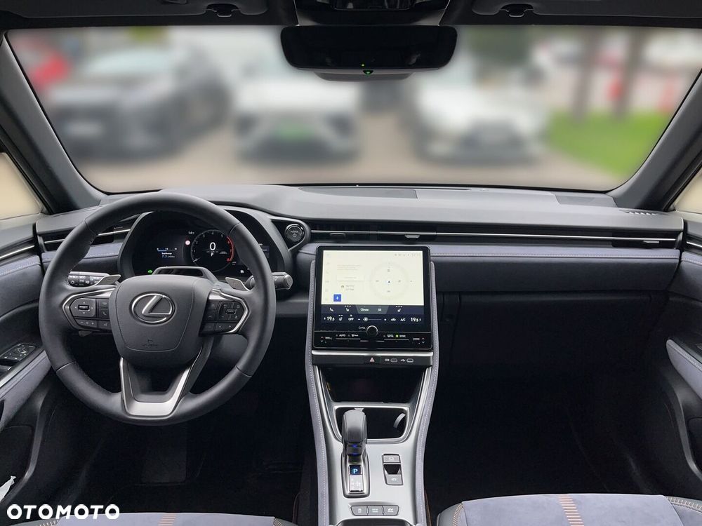 Lexus LBX 1.5 Hybrid Cool - 7