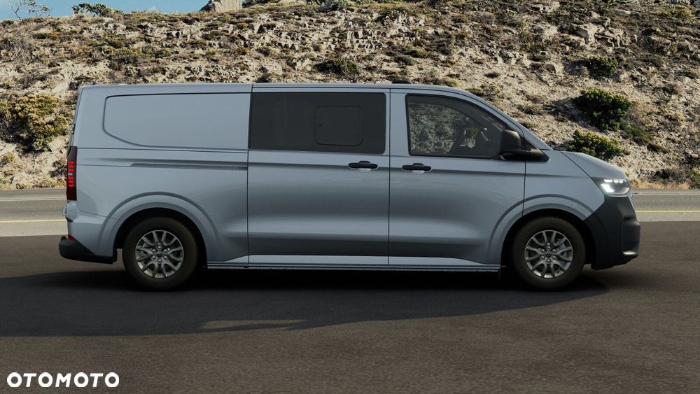 Volkswagen Transporter - 8