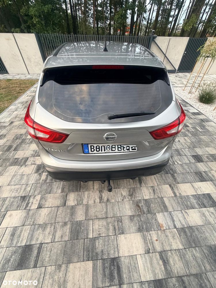 Nissan Qashqai - 7