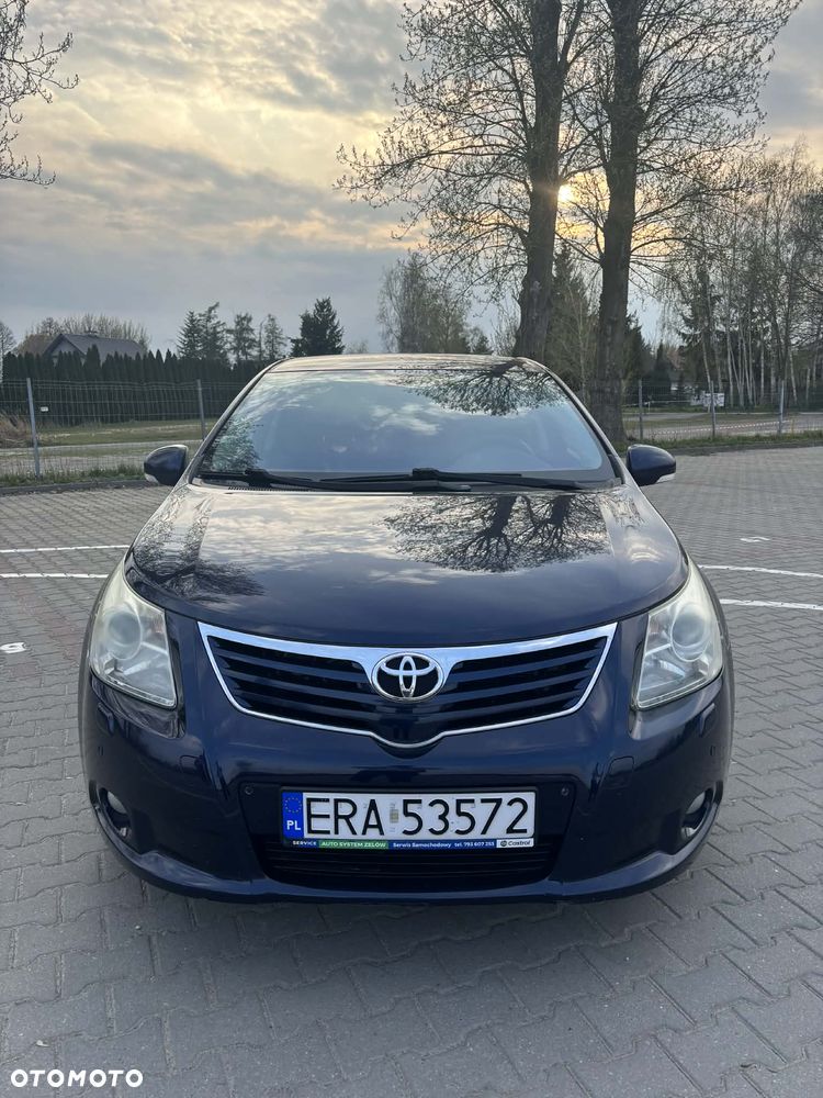 Toyota Avensis 1.8 Sol EU5 MS - 2
