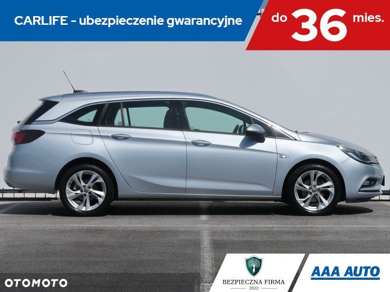 Opel Astra - 7