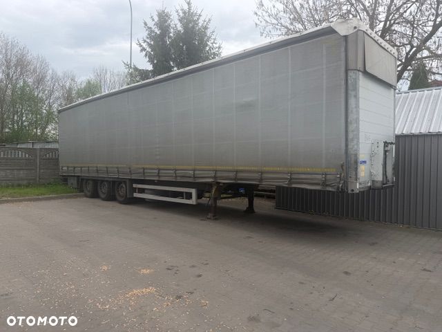 Schmitz Cargobull SCS 24/L   VARIOS - 1