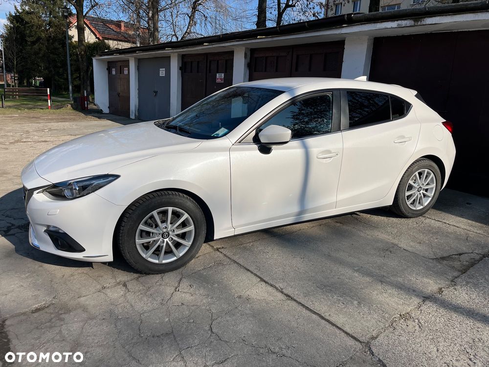 Mazda 3 2.0 Skyenergy - 8