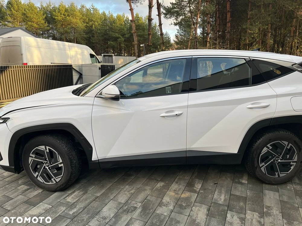 Hyundai Tucson 1.6 T-GDi HEV Smart 2WD - 14