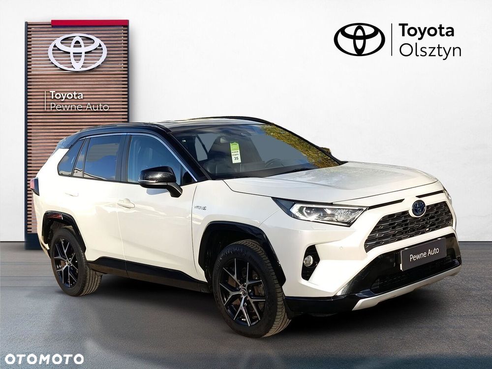 Toyota RAV4 2.5 Hybrid Selection 4x2 - 7