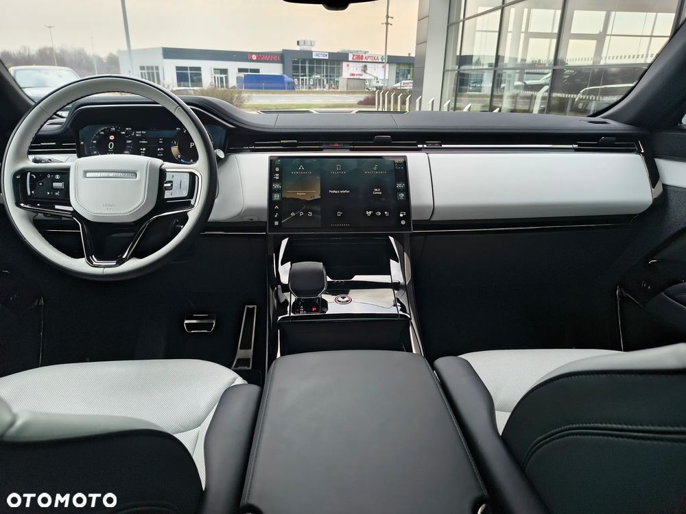 Land Rover Range Rover Sport S 3.0 D HSE Dynamic Stealth - 14