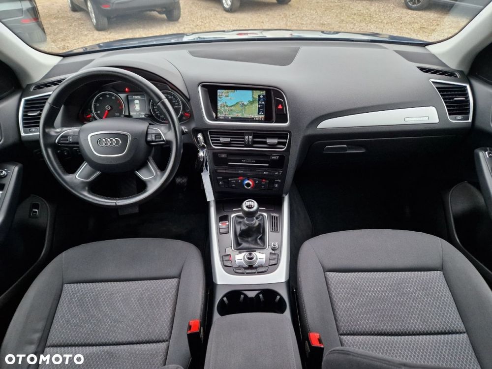 Audi Q5 2.0 TFSI Quattro - 7