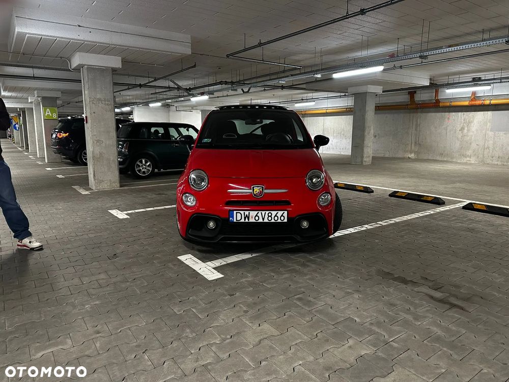 Fiat 500 500S 0.9 SGE S&S - 9