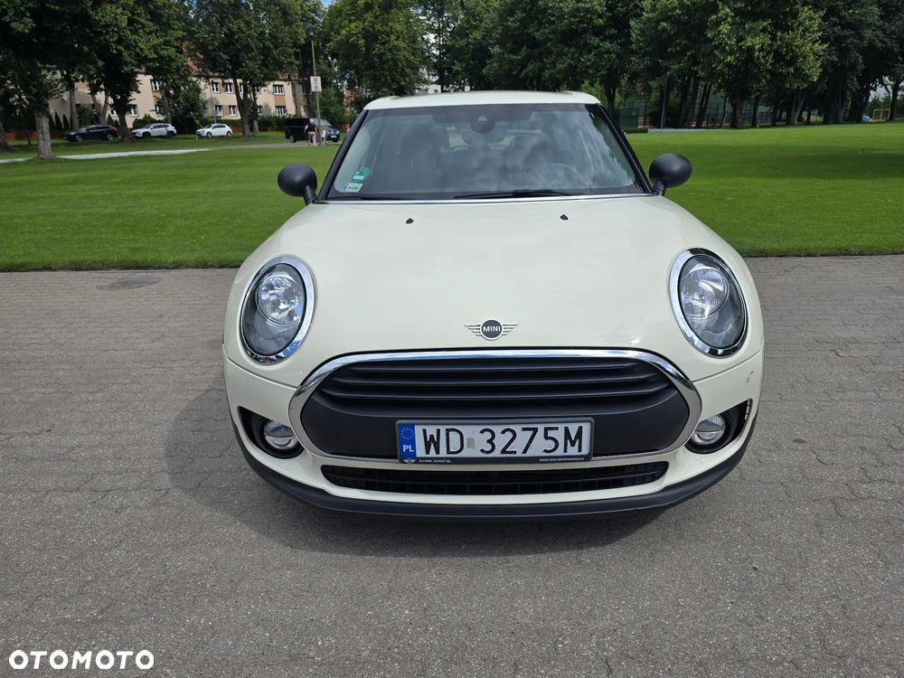 MINI Clubman One - 3