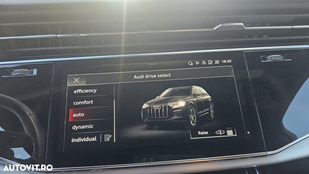 Audi Q7 3.0 55 TFSI quattro Tiptronic MHEV S Line - 31