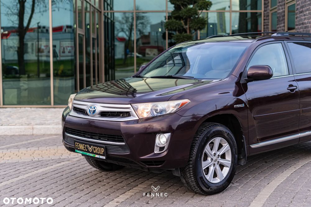 Toyota Highlander - 6