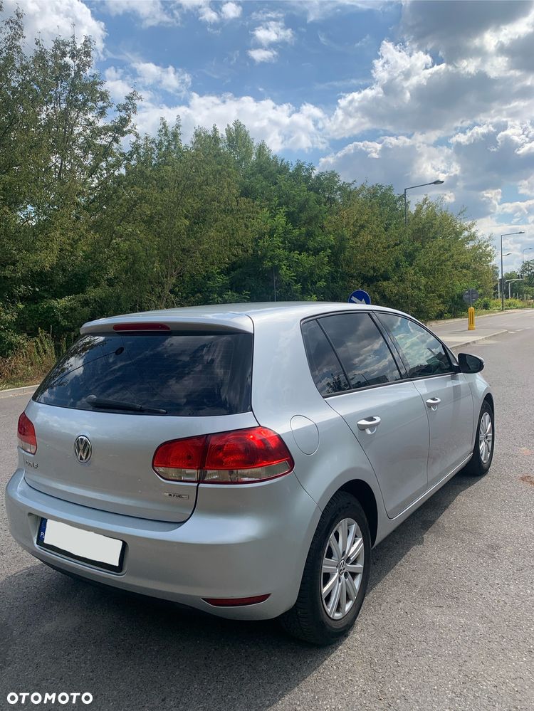 Volkswagen Golf - 3