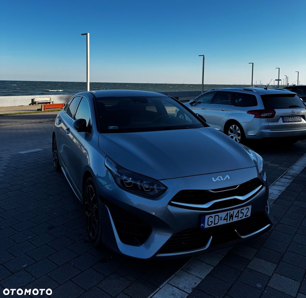 Kia ProCeed - 2