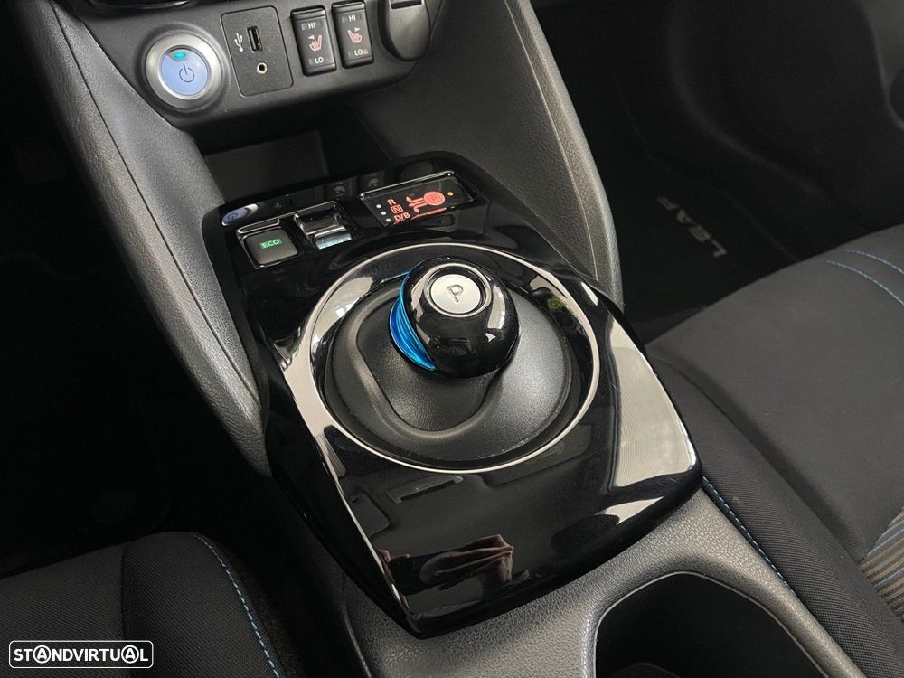 Nissan Leaf 40 kWh Acenta - 6