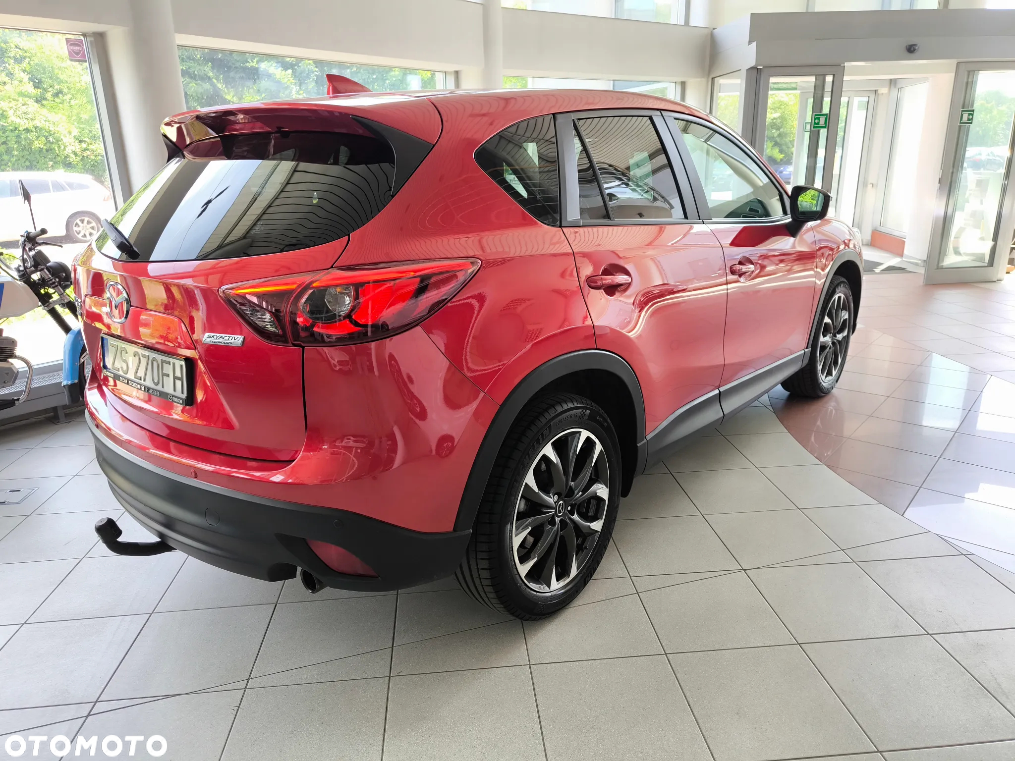 Mazda CX-5 2.5 Skypassion i-ELoop - 5