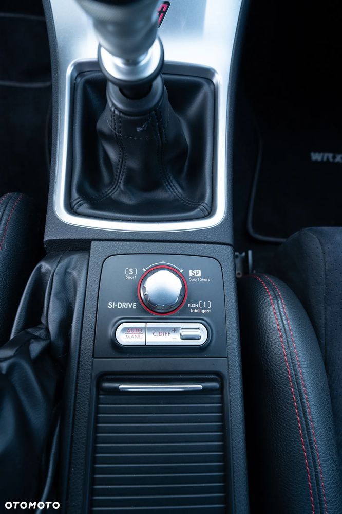 Subaru Impreza 2.5 WRX STI TOP - 20