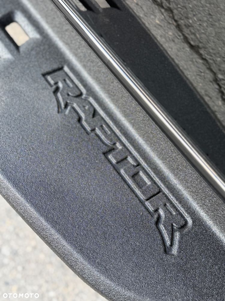 Ford Ranger Raptor 2.0 EcoBlue 4x4 DC - 7