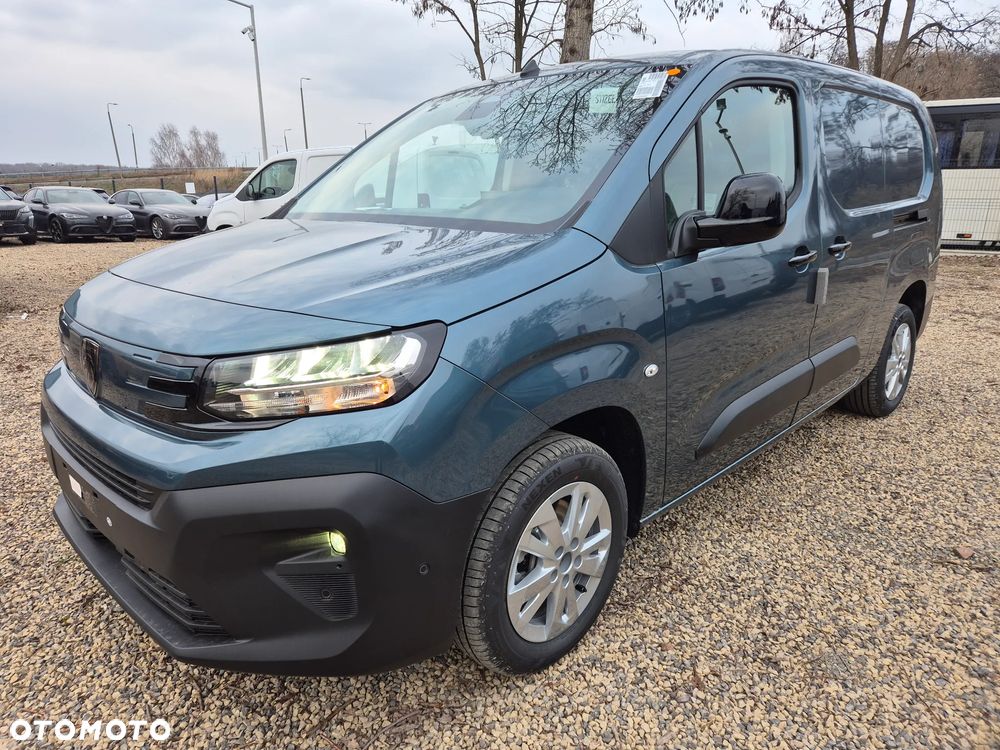 Peugeot Partner Furgon XL LONG 1.5 Diesel 130KM Automat EAT8 2026 !! OD RĘKI !! - 3