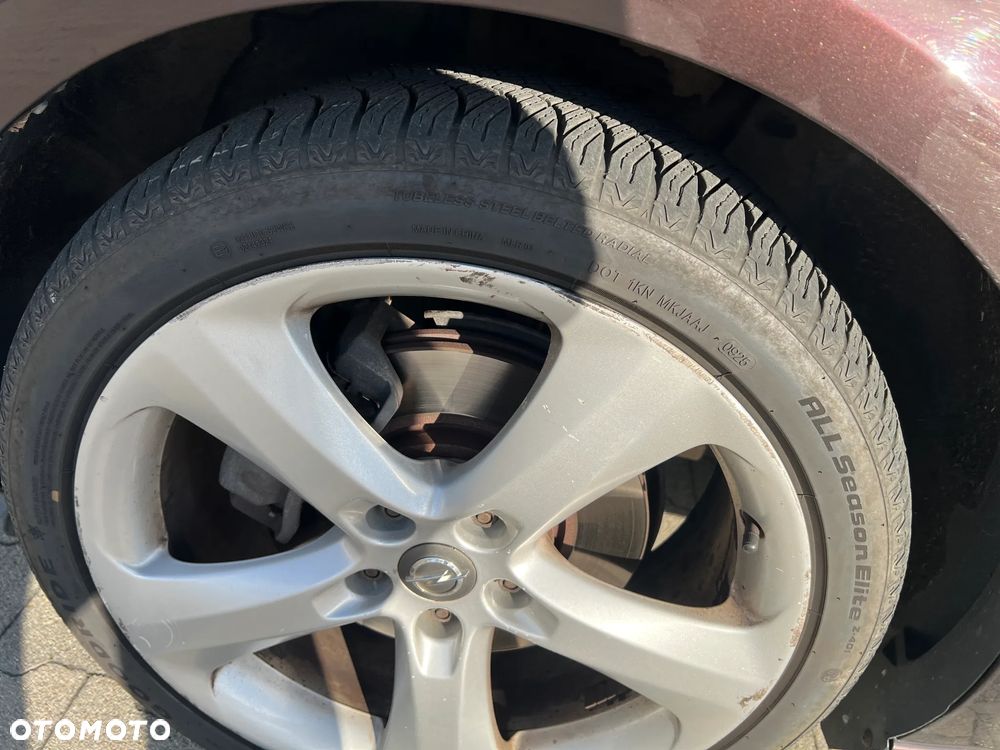 Opel Zafira 2.0 CDTI Cosmo - 21