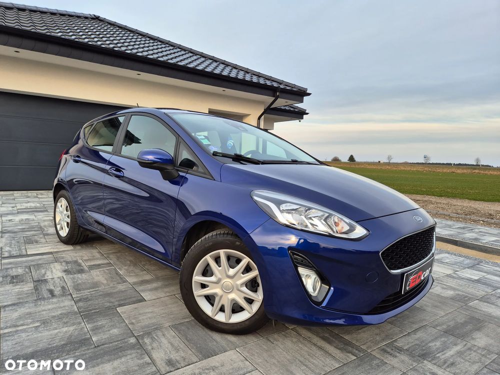 Ford Fiesta 1.0 EcoBoost S&S ACTIVE - 4